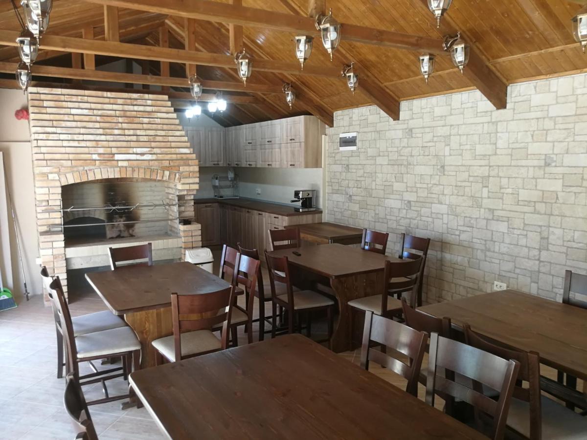 Вила Христови Balgarevo Bagian luar foto